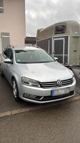 Volkswagen VW Passat 2.0 TDi 4 Motion Sportline - Volkswagen Passat: Sportline