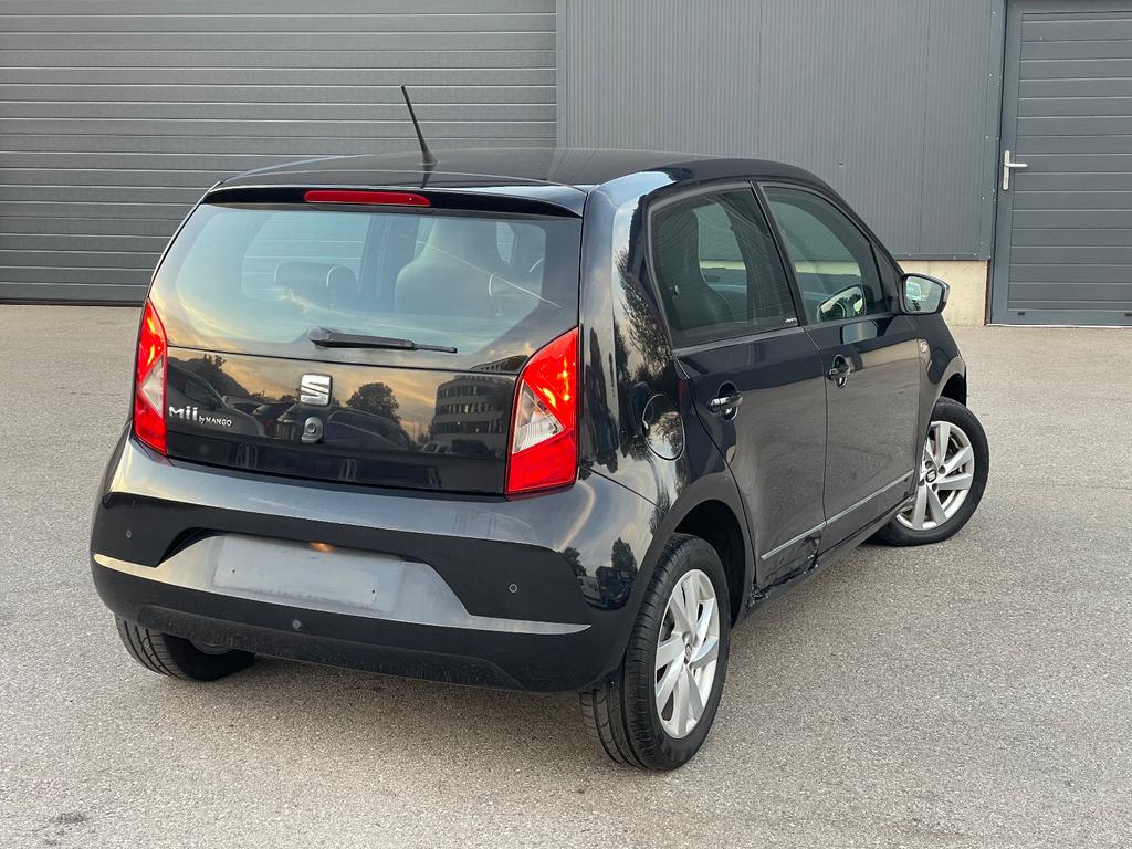 Seat Mii