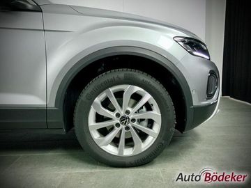 Volkswagen T-Roc 1.5 TSI DSG Life Garantie b. 30.7.30  LED