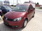 Volkswagen Caddy Roncalli Edition, Klima, 7-Sitzer, HU-AU N - Volkswagen Caddy: Edition