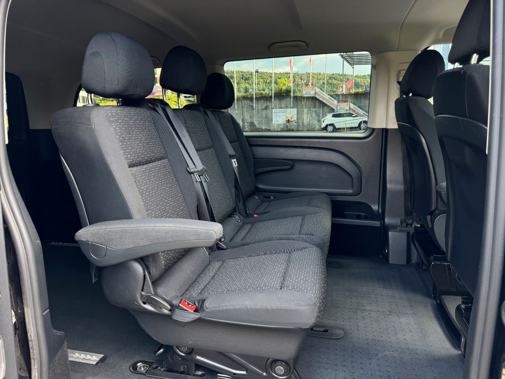 Mercedes-Benz Vito Mixto 114 CDI lang, Automatik,Klima,5Sitze