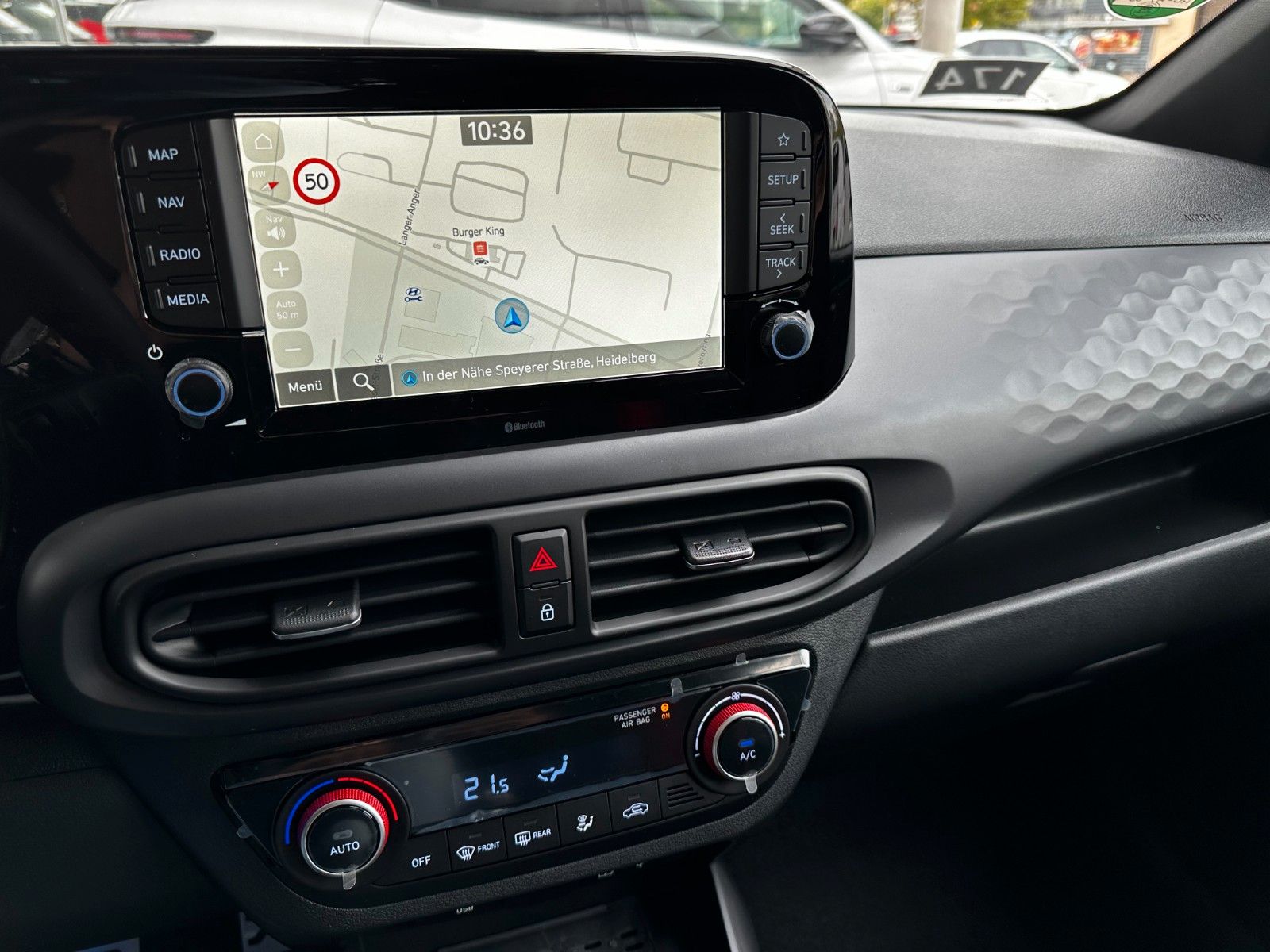 Fahrzeugabbildung Hyundai i10 N-Line 1.0l 101PS Carplay/Kamera!