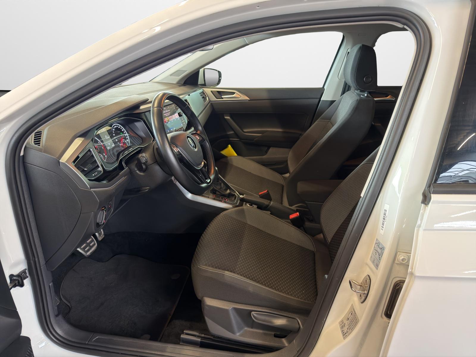 Volkswagen Polo 1.0 TSI DSG Active Navi PDC LM Klima, миниатюра 7