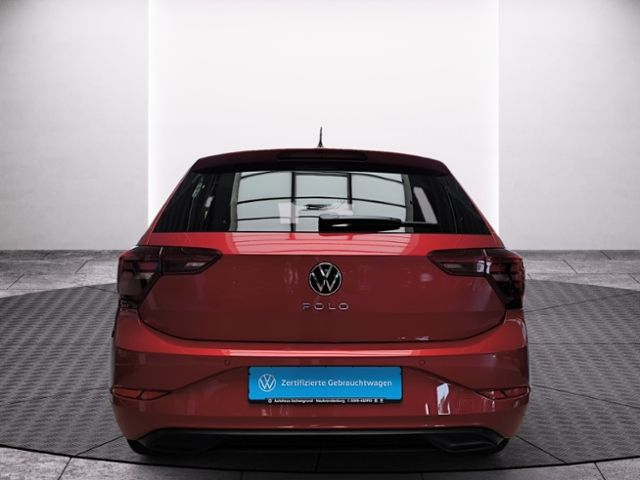 Fahrzeugabbildung Volkswagen Polo 1.0 TSI Move LED NAVI LANE-ASSIST APP-CONNE
