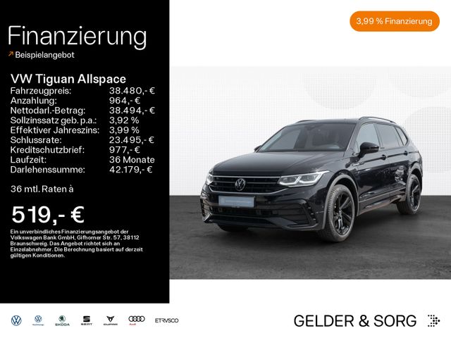 Volkswagen Tiguan Allspace R-Line 2.0 TSI 7Sitze*Pano*AHK