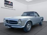 Mercedes-Benz 280 SL Pagode - aus 1970: Cabrio