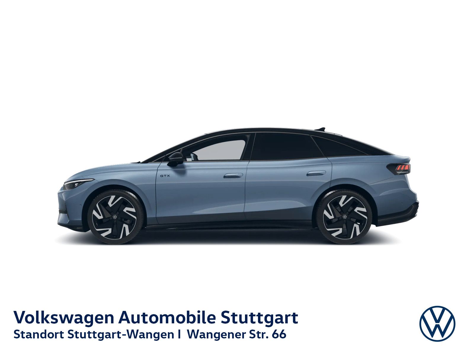 Volkswagen ID.7 GTX Navi Kamera LED AHK ACC SHZ foto 5