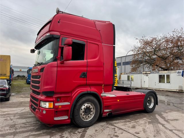 Scania R480* Klima Retarder* TOP*EURO5* Kein R500