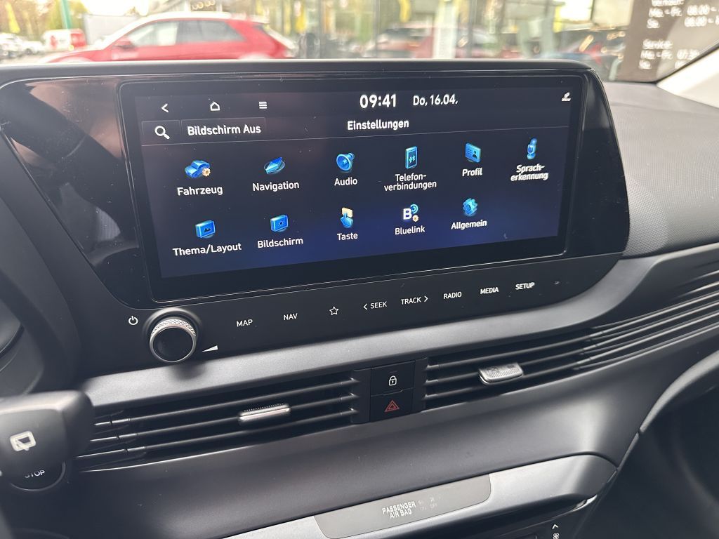 Hyundai i20 – Bild 18