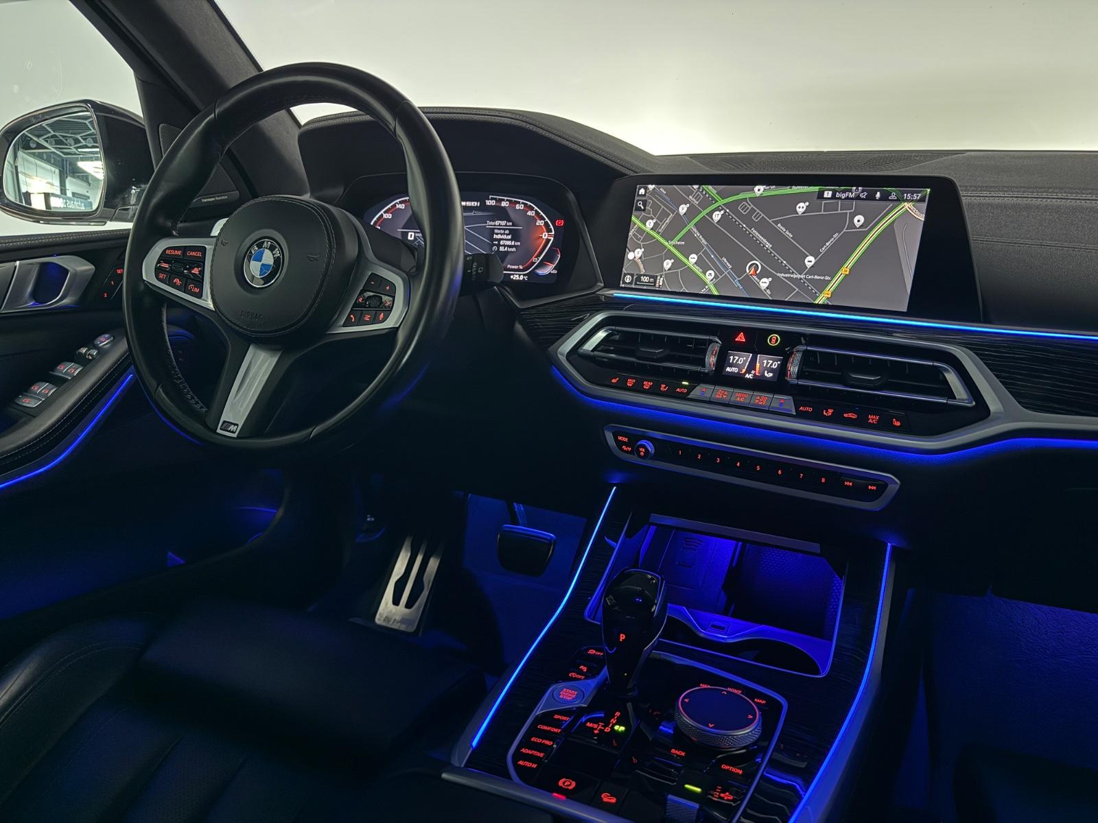 BMW X7 M50i xDrive V8 2.HD*PANO*ACC*HEAD-UP*H/K*LUF