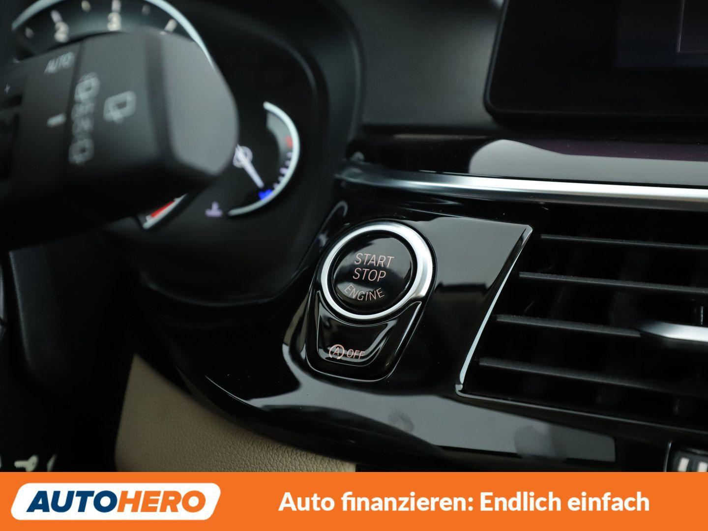 BMW 5er 520i Sport Line Aut.*NAVI*HUD*LED*