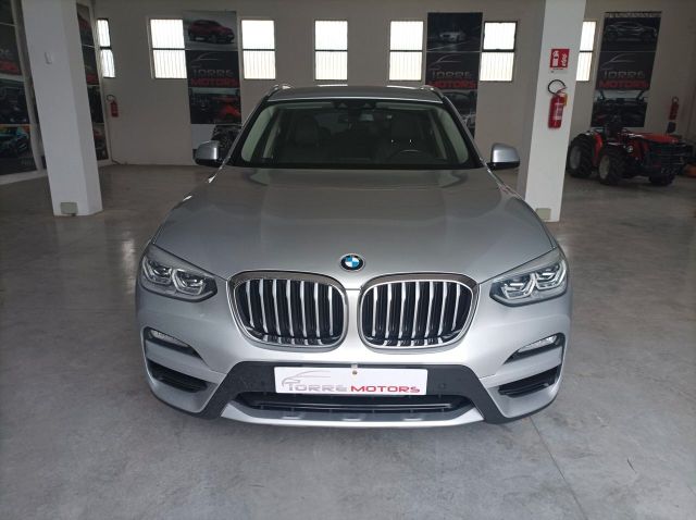 BMW Bmw X3 xDrive20d xLine CV 190 02/2020