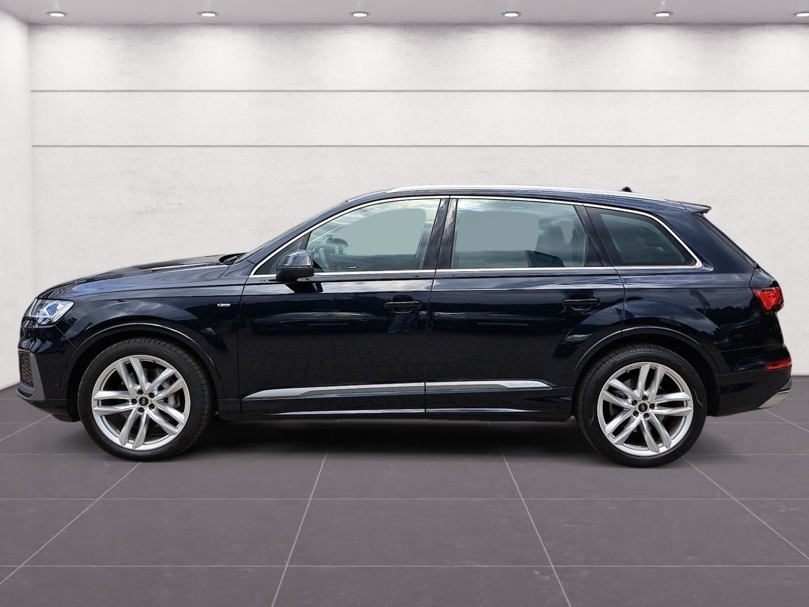 Audi Q7 - Bild 7