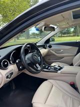 Mercedes-Benz C 180 T Autom. - Pano - AHK - Mercedes-Benz C 180 mit Panoramadach