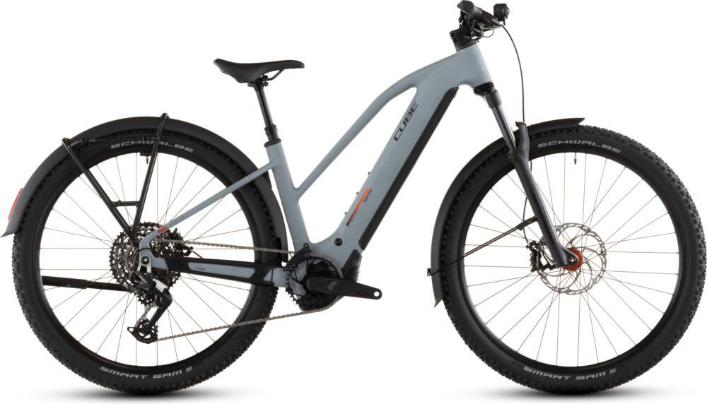 Cube Reaction Hybrid Race 800 FE M