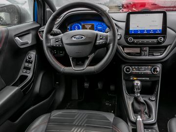 Ford Puma ST-Line X el. HECKKLAPPE KEYLESS ABS