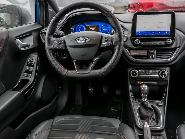Ford Puma ST-Line X el. HECKKLAPPE KEYLESS ABS