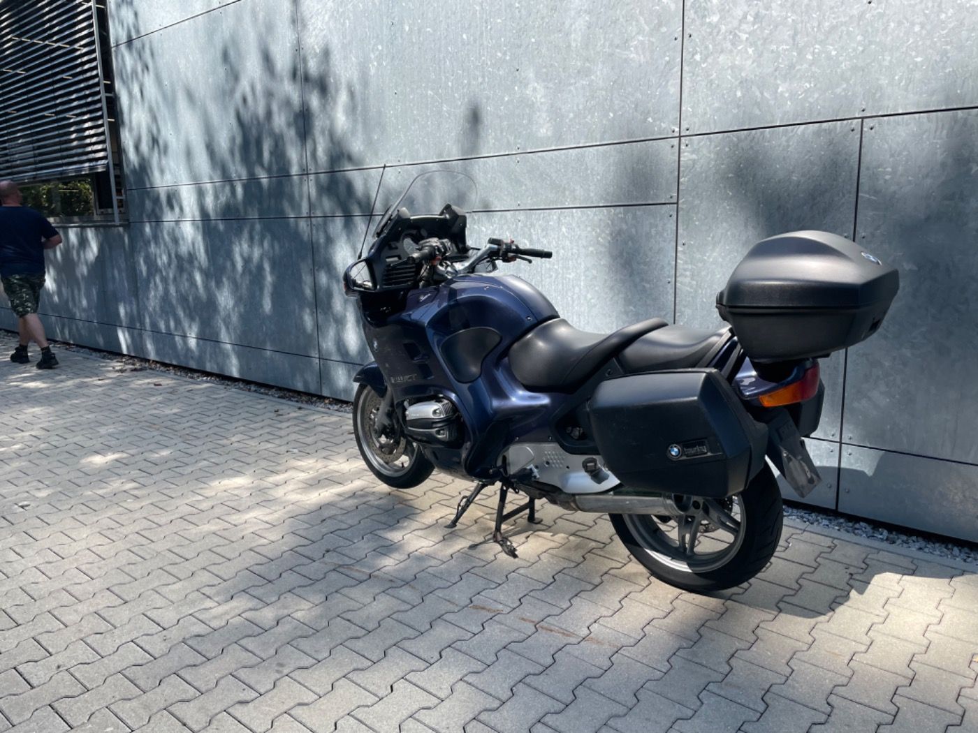 Fahrzeugabbildung BMW R 1150 RT