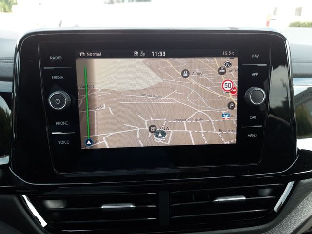 T-Roc Style 2.0 l TDI SCR 110 kW (150 PS ) 7-Gan