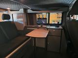 Volkswagen VW T6 als Wohnmobil/Camper 4 Sitzer - : Van, Camper