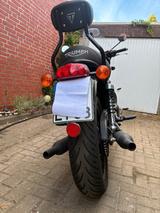 Triumph Bonneville T120 Black - TRIUMPH BONNEVILLE T120 BLACK