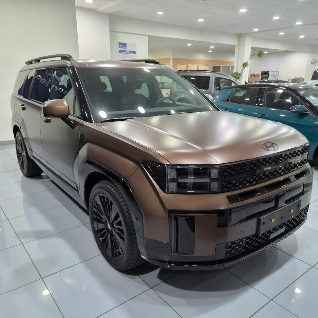 Hyundai HYUNDAI Santa Fe 1.6 T-GDi PHEV 4WD AT 5 posti X imagem 2