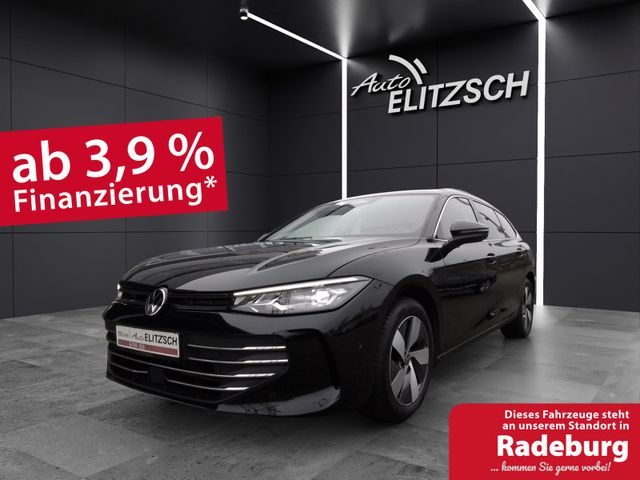 Volkswagen Passat eTSI Business DSG, LED AHK Navi AID ACC R