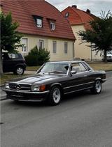 Mercedes-Benz Mercedes SLC 280 Oldtimer - Mercedes-Benz SLC-Klasse: Sportwagen