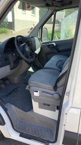 Volkswagen Crafter - Volkswagen Crafter aus 2010