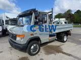Mercedes-Benz VARIO 818 D Kipper MEILLER 3-Seiten*EURO 5 +AHK