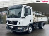 MAN TGL 8.180 4X2 BL 12M Antriebstrang - SMH Euro6 - MAN Tgl 12 180