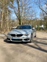 BMW 420d xDrive Coupé M Sport A M Sport - BMW 420 mit Diesel-Antrieb: Coupe