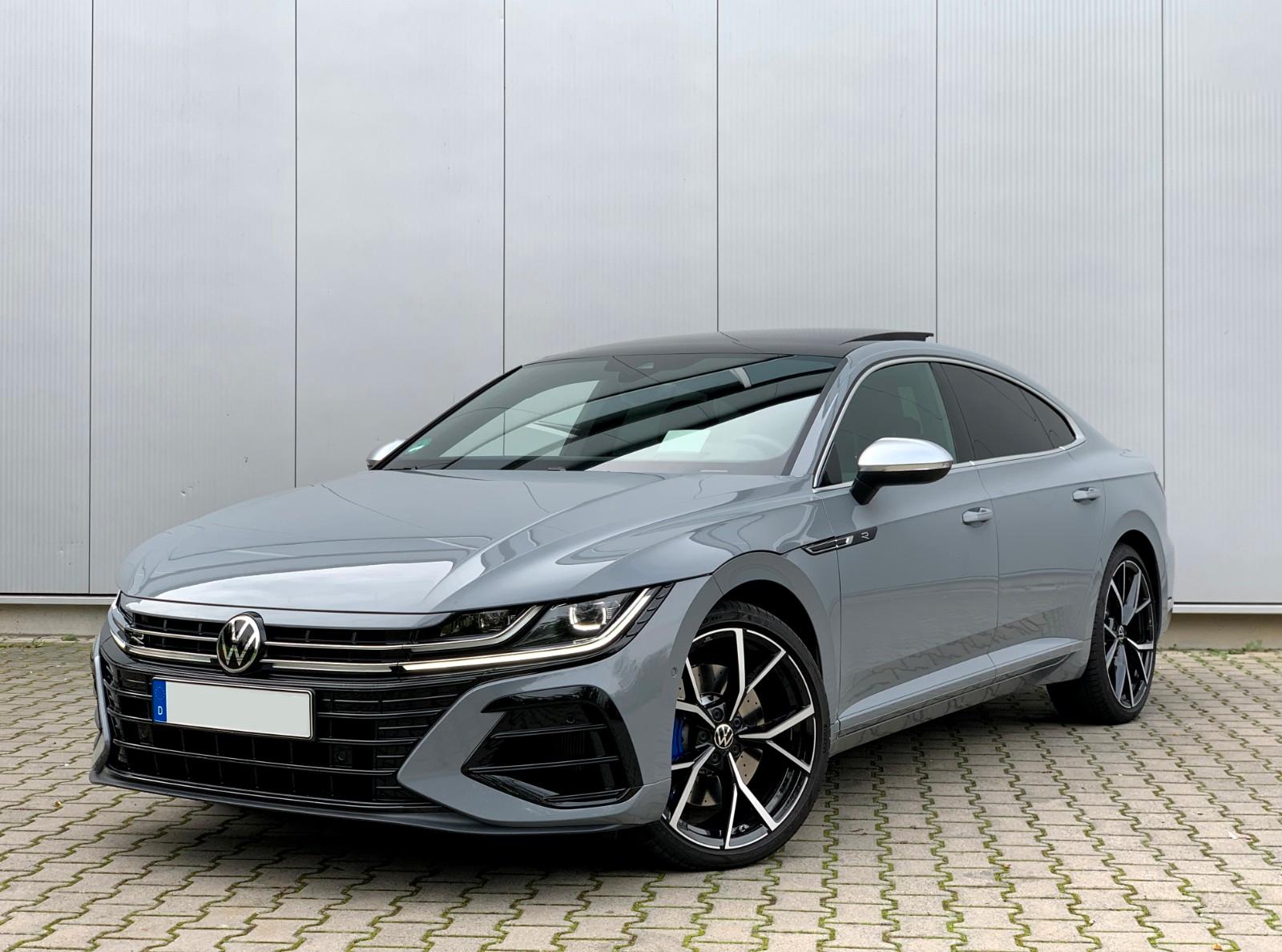 Volkswagen Arteon R 4Motion Pano HUD Harman&K AHK IQ.Lig20"