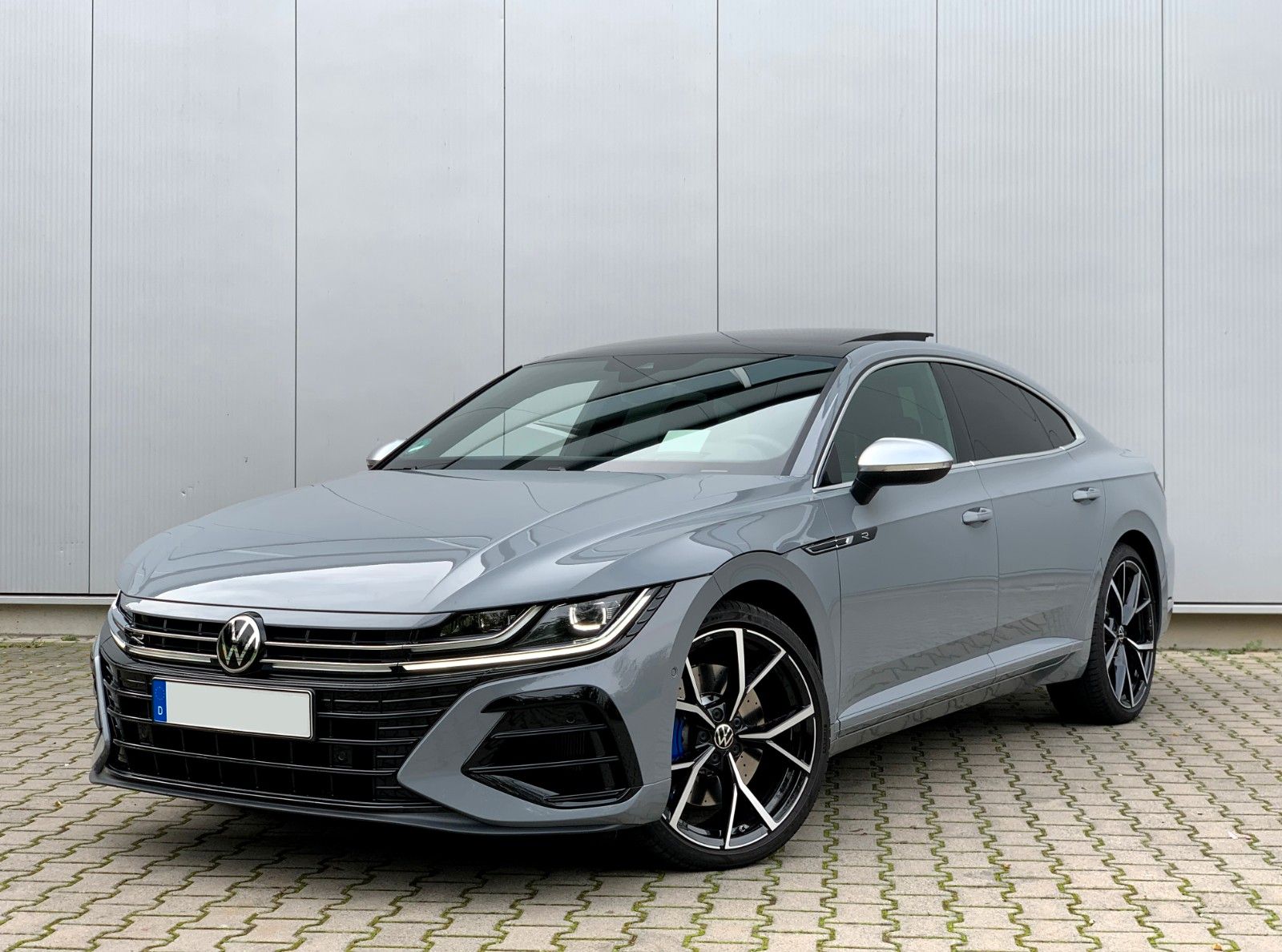 VW Arteon R 4Motion Pano HUD Harman&amp;K AHK IQ.Lig20"