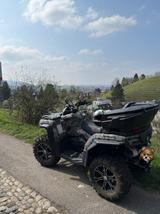 CFMOTO CF1000ATR - CFMOTO QUAD