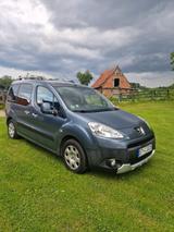 Peugeot Partner Tepee Premium LPG VTi 1.6 - Peugeot Partner Tepee mit Panoramadach