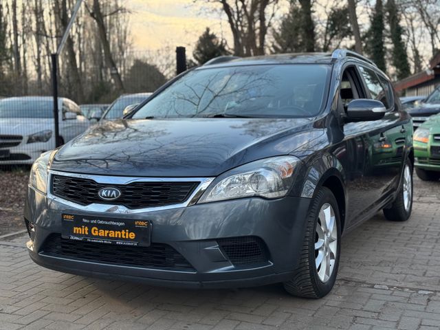 Kia cee'd / Ceed 1.6 CVVT 1.Hand, Tüv, S.Dach, SHZ