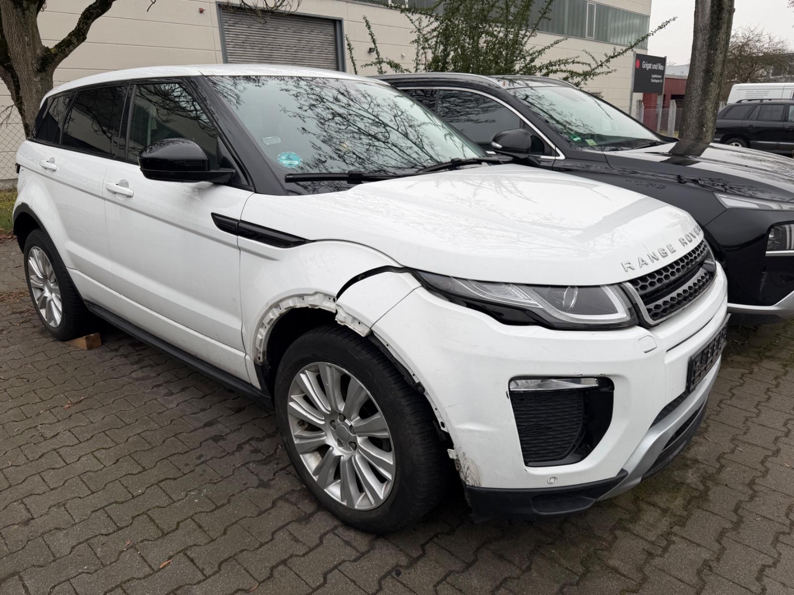 Land Rover Range Rover Evoque Dynamic HSE 4WD 95tkm