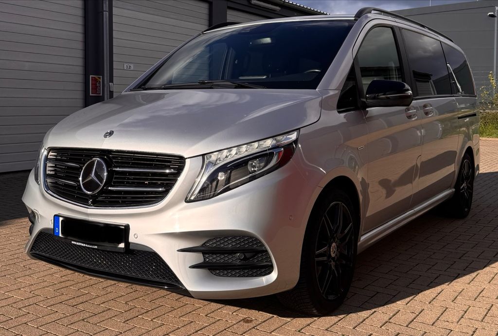 Image of Mercedes-Benz V 250