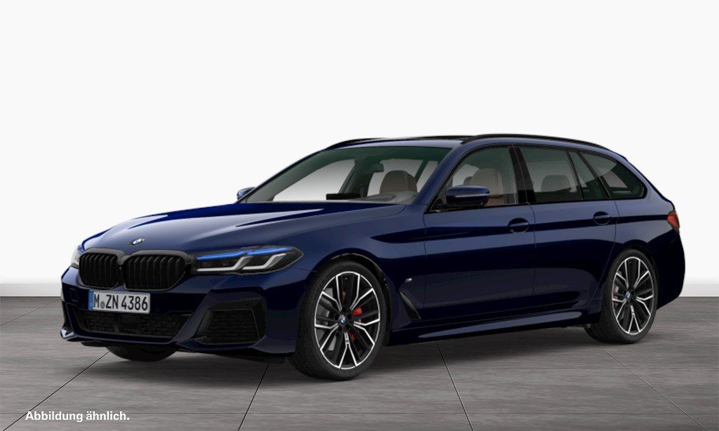 BMW 540 — hlavná fotografia