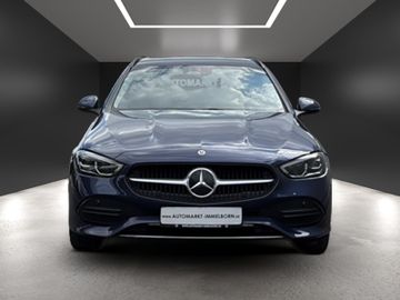 Mercedes C 200 - 9