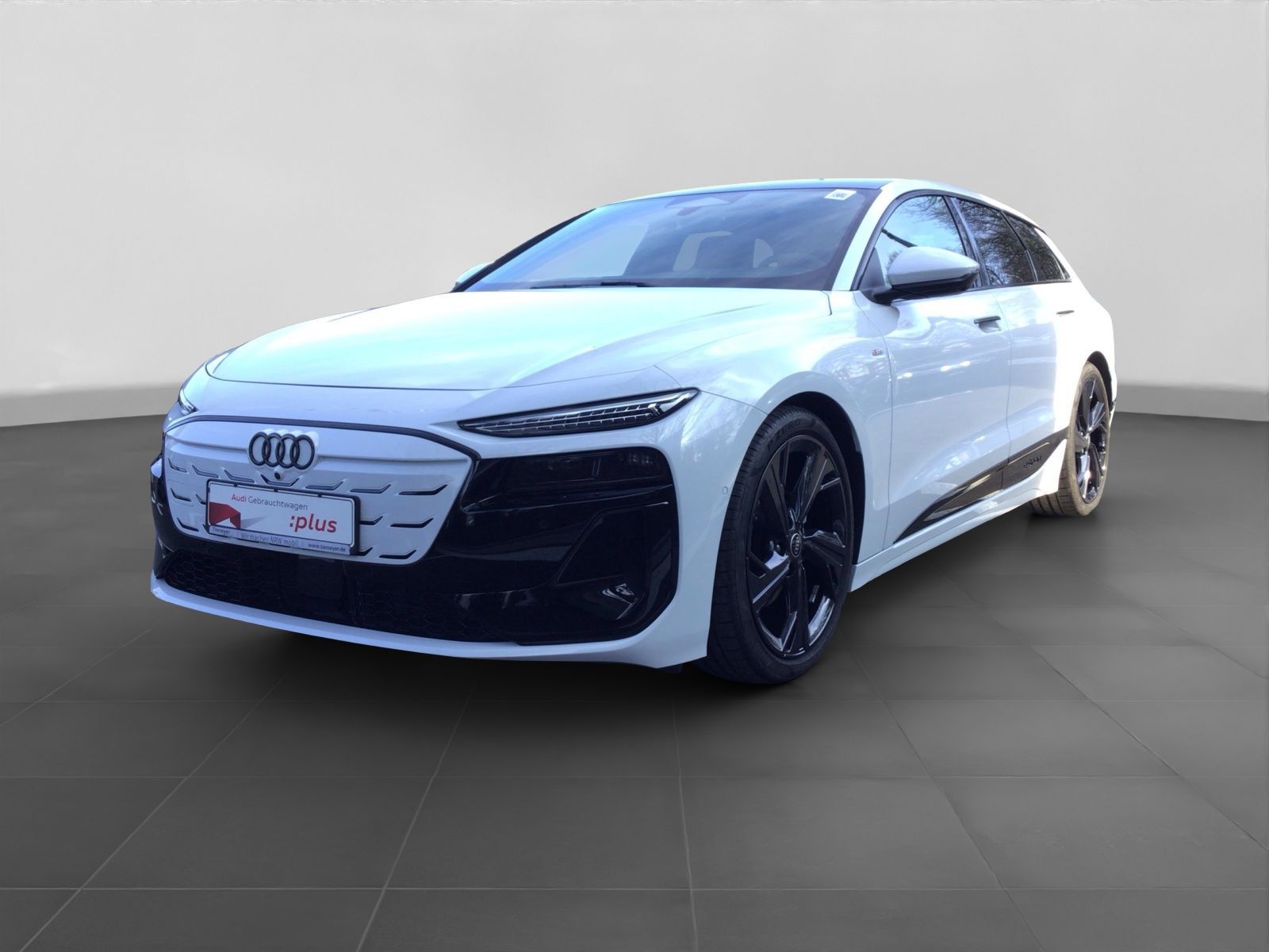 Audi A6 e-tron - Bild 2