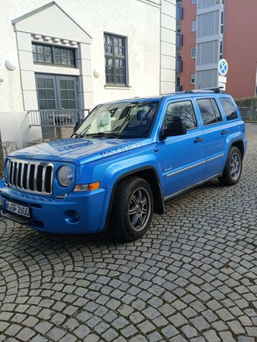 Jeep Patriot 2009 LPG