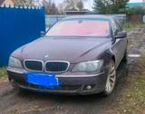 BMW 730LD E66 - gebrauchte BMW 730 aus dem Jahr 2007