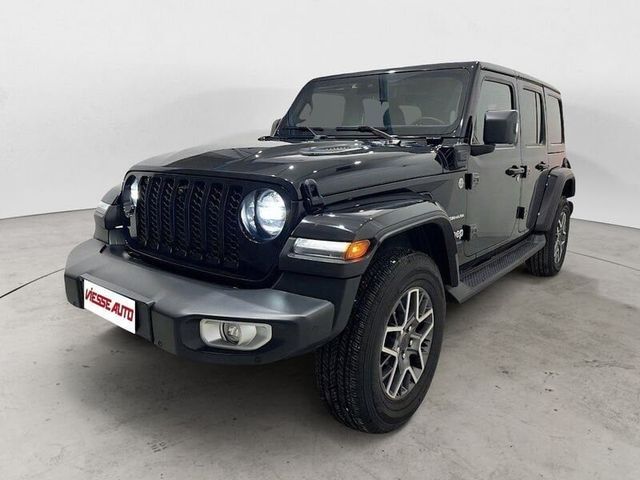 Otros Jeep Wrangler Unlimited 2.0 PHEV ATX 4xe Sahara