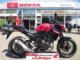 Honda CB500F Hornet *1. Hand*USB*Hauptständer*Tankpad* - HONDA CB500 HORNET