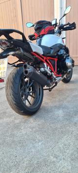 BMW R 1200 R LC - BMW NAKED BIKE