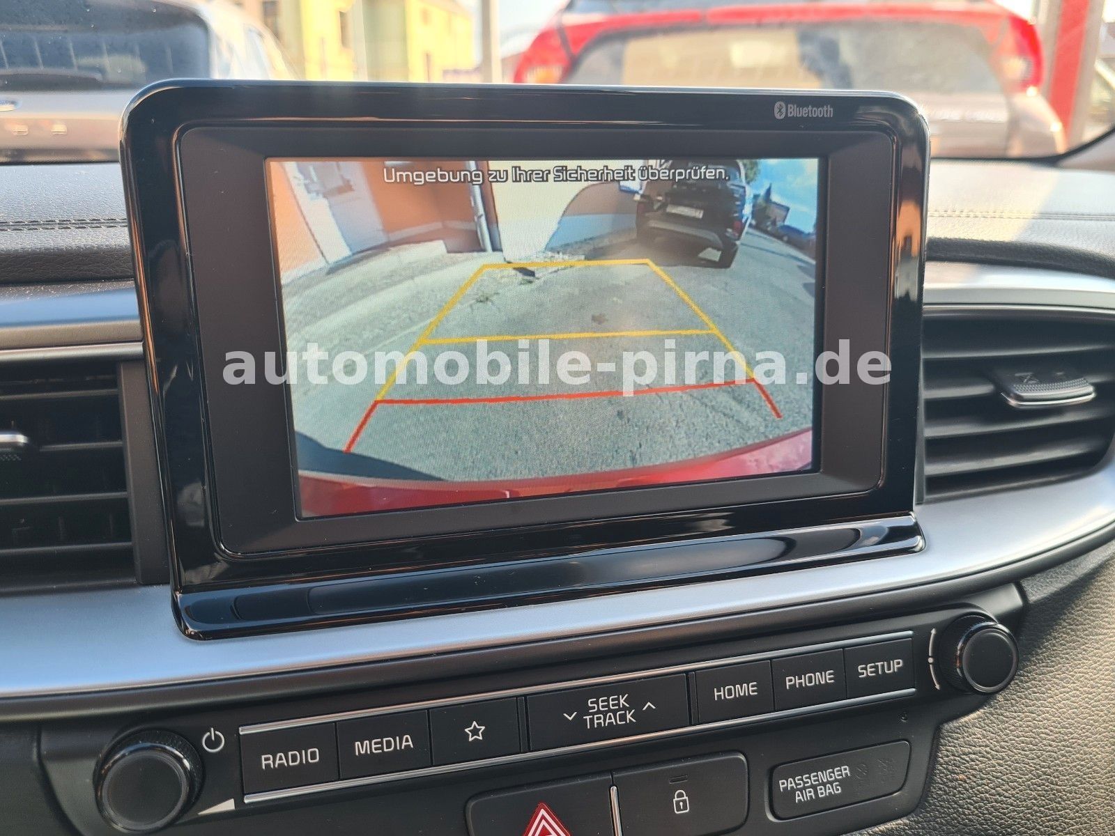 cee'd / Ceed 1.4 Edition FACELIFT / SHZ+GRA+CAM