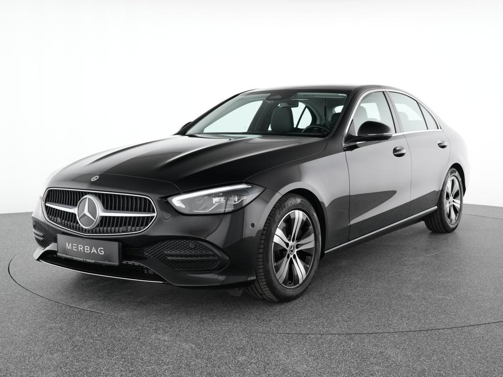 Mercedes-Benz C 220 d Avantgarde LED Automatik Navi PTS