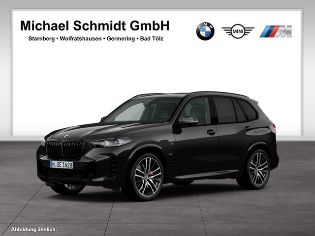 BMW X5 xDrive40d M Sportpaket Gestiksteuerung DAB